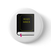 Holy Bible buttons