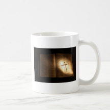 Holy Bible Coffee Mugs