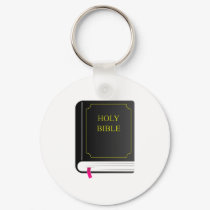 Holy Bible keychains by prawny Holy Bible keychains