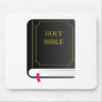 Holy Bible Mouse Pads