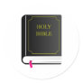 Holy Bible Stickers