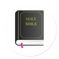 Holy Bible stickers by prawny Holy Bible stickers