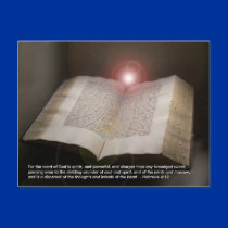 Holy Bible Torah Living Word of God postcard photo by ScenicEarthStudios Holy Bible Torah Living Word of God postcard photo