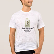 Holy Burn t-shirts
