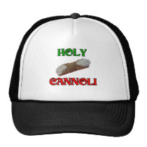Holy Cannoli hats