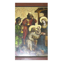 Holy Cards business cards by adeste_fideles Holy Cards business cards