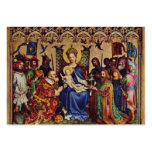 Holy Cards(Scripture): Interior Pilgrimage Business Card