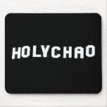 Holy Chao black mousepad