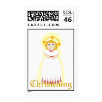 Holy Child Christening Stamp-Customize by wholeheartedly Holy Child Christening Stamp-Customize