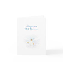 Holy Communion Card