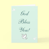 Holy Communion Card