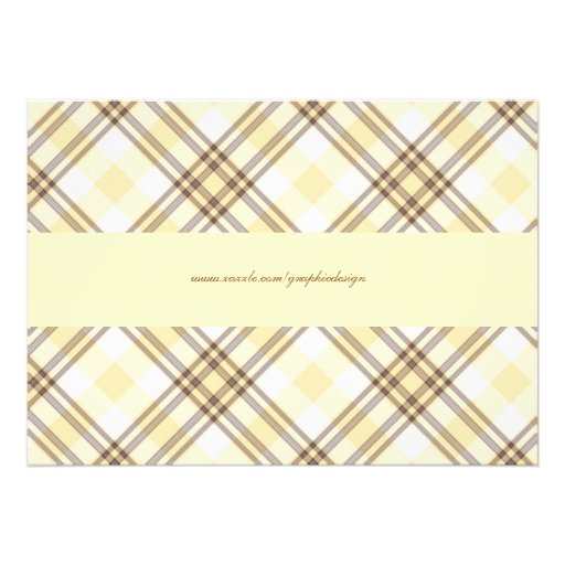 Holy Communion Custom Announcement