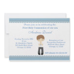 Holy Communion Personalized Invitation