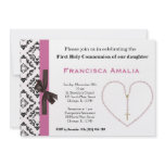 Holy Communion Personalized Invites