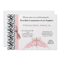 Holy Communion Personalized Invite
