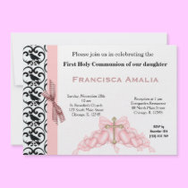 Holy Communion invitations
