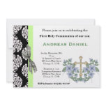 Holy Communion Custom Invitation