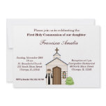 Holy Communion Personalized Invites