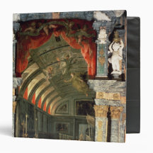 Holy Communion of Charles II Binder