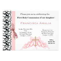 Holy Communion invitations