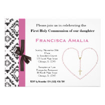 Holy Communion invitations