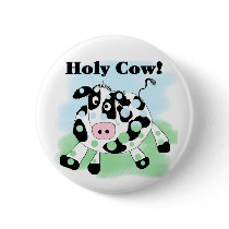 Holy Cow Buttons