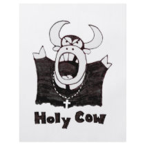 Holy Cow Flyer
