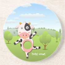 holy cow! Funny Farm Coaster