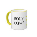 HOLY COW! Halo Mug by holymoly HOLY COW! Halo Mug