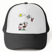 Holy Cow Mesh Hats
