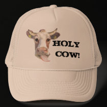 Holy Cow! hats