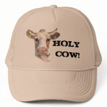 Holy Cow! Trucker Hat