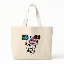 Holy Cow I'm 21 Tshirts and Gifts bags