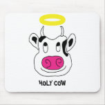 HOLY COW MOUSE PAD