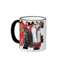 Holy Cow  mugs
