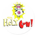 HOLY COW sticker by holymoly HOLY COW sticker