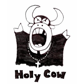 Holy Cow T Shirt