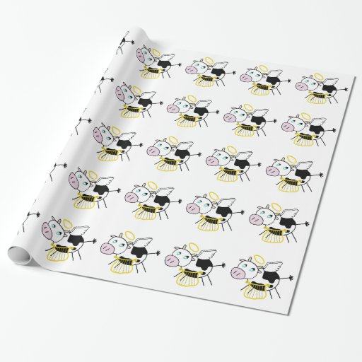 Paper cows