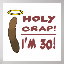 Holy Crap I'm 30! Poster