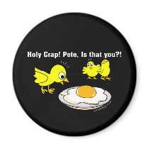 Holy Crap! Pete, is that you? magnets