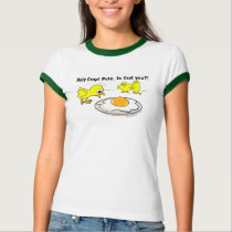 Holy Crap! Pete, is that you? Shirts