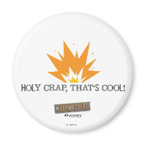 Holy Crap, That's Cool Magnet