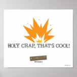 Holy Crap, That's Cool Poster