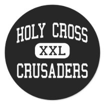 Holy Cross - Crusaders - High - Scranton stickers by customteamsportswear Holy Cross - Crusaders - High - Scranton stickers
