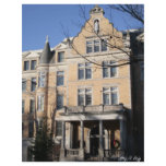 Holy Cross Hall, St. Mary's College flyers