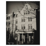 Holy Cross Hall, St. Mary's College flyers