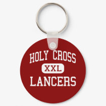 Holy Cross - Lancers - High - Delran New Jersey keychains