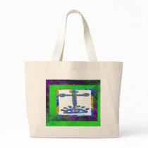 Holy Cross - Love you Jesus bags