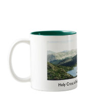 Holy Cross Wilderness Area, Colorado mugs by richgeasey Holy Cross Wilderness Area, Colorado mugs