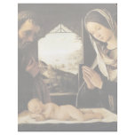 Holy Family By Costa Lorenzo Letterhead Design